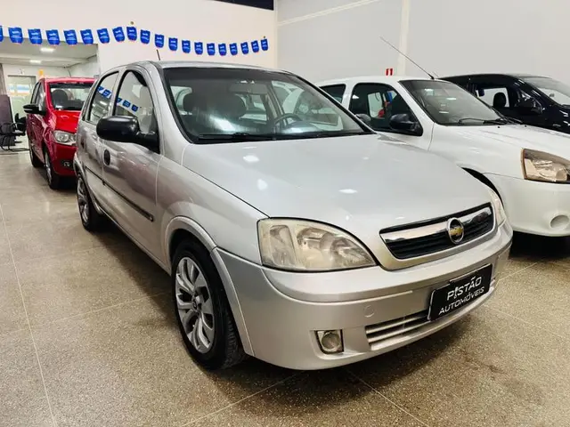 Carro Chevrolet Corsa Hatch 2003 1.0 8V