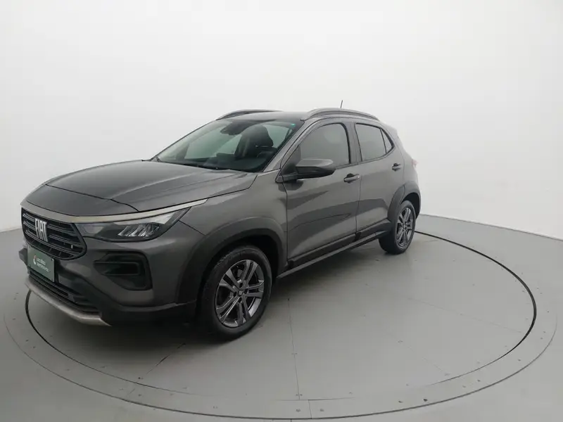 Fiat Pulse Audace Turbo 200 1.0
