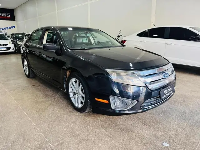 Carro Ford Fusion 2010 2.5 16V SEL