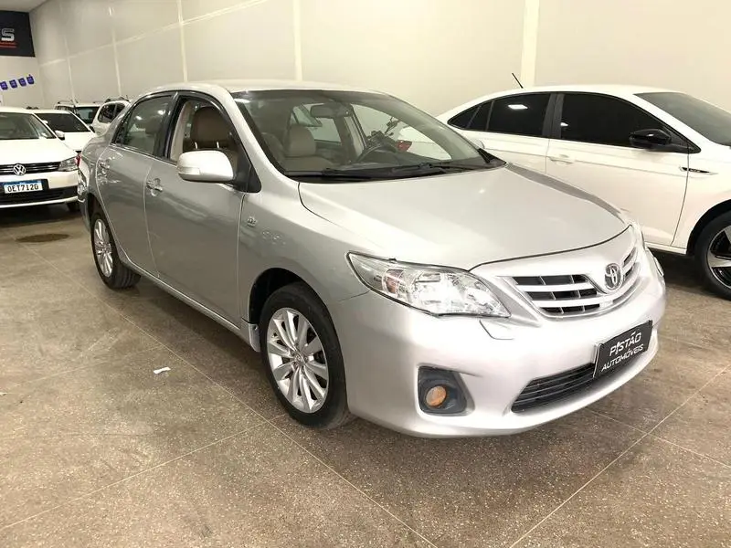 Toyota Corolla 2.0 Altis Multi-Drive S (Flex)