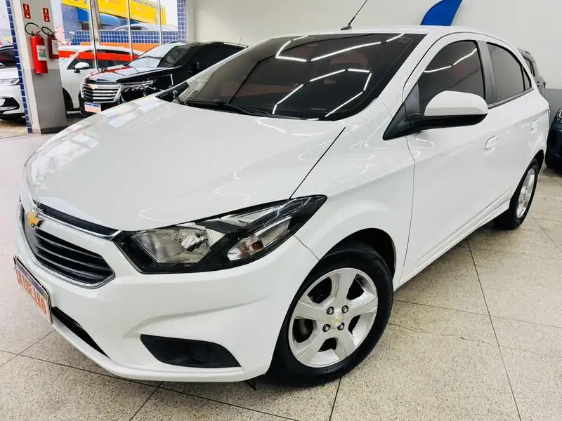 Chevrolet Onix 1.4 LT SPE/4 (Aut)