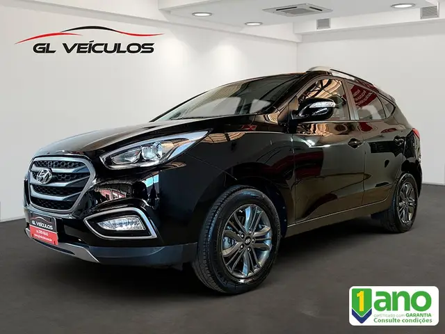 Carro Hyundai ix35 2020 2.0 GL 2WD (Aut) (Flex)