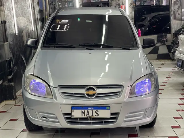 Carro Chevrolet Celta 2011 Spirit 1.0 VHCE (Flex) 2p