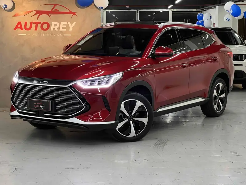 BYD Song Plus (Híbrido)