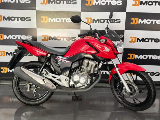 Moto Honda CG 160 2023 Fan