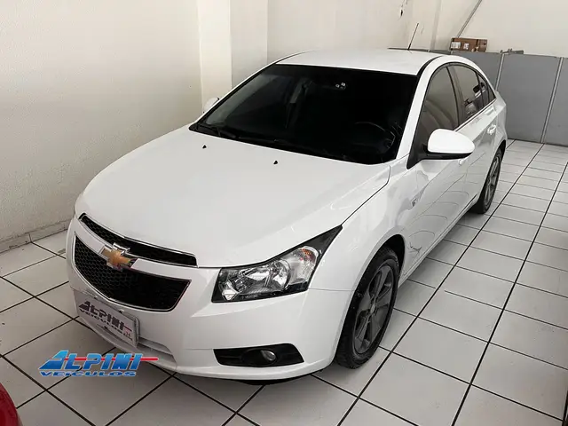 Carro Chevrolet Cruze 2014 LT 1.8 16V Ecotec (Aut)(Flex)