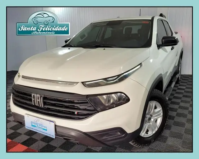 Carro Fiat Toro 2022 2.0 TDI Endurance AT9 4WD
