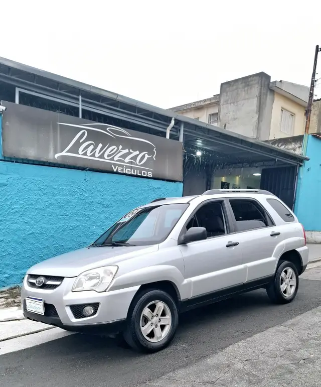 Carro Kia Sportage 2009 LX 2.0 16V 4x2