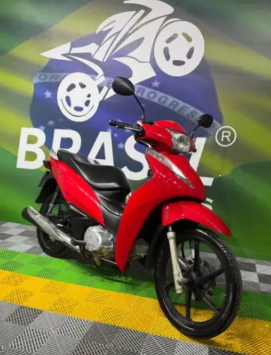 Moto Honda Biz 125i 2018 Flex