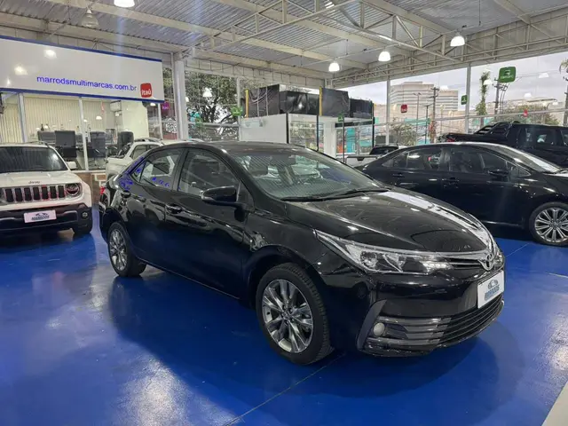 Carro Toyota Corolla 2019 2.0 XEi Multi-Drive S (Flex)