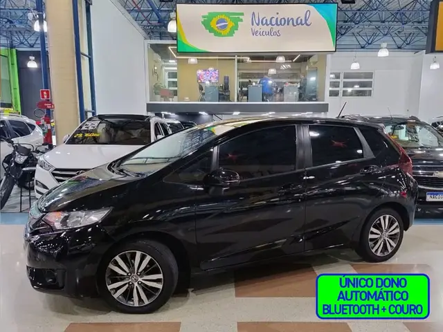 Carro Honda Fit 2016 1.5 16v EX CVT (Flex)