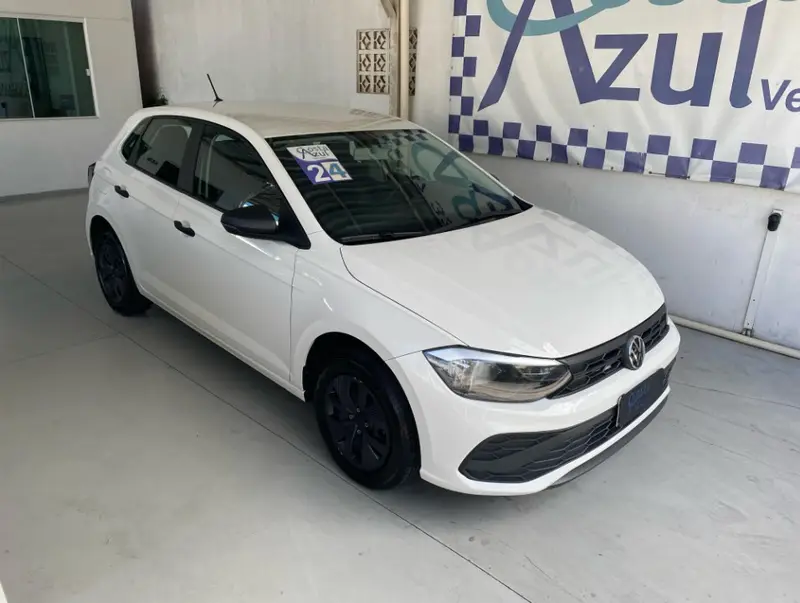 Volkswagen Polo Track 1.0 Flex 12V 5p