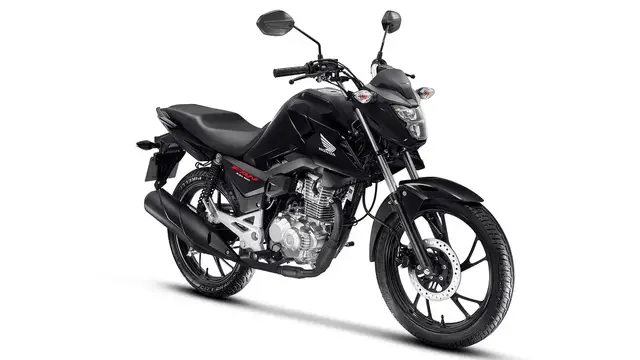Moto Honda CG 160 2025 Fan
