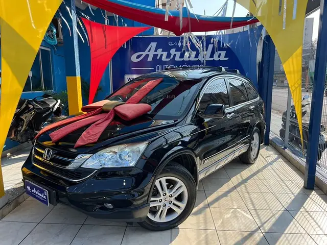 Carro Honda CR-V 2011 EXL 2.0 16V