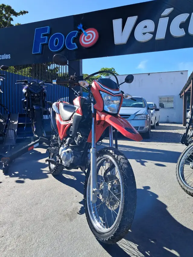 Moto Honda NXR 160 2021 Bros ESDD