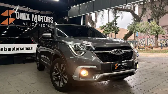 Carro CAOA Chery Tiggo 5X 2020 1.5 TXS Turbo Flex (Aut)