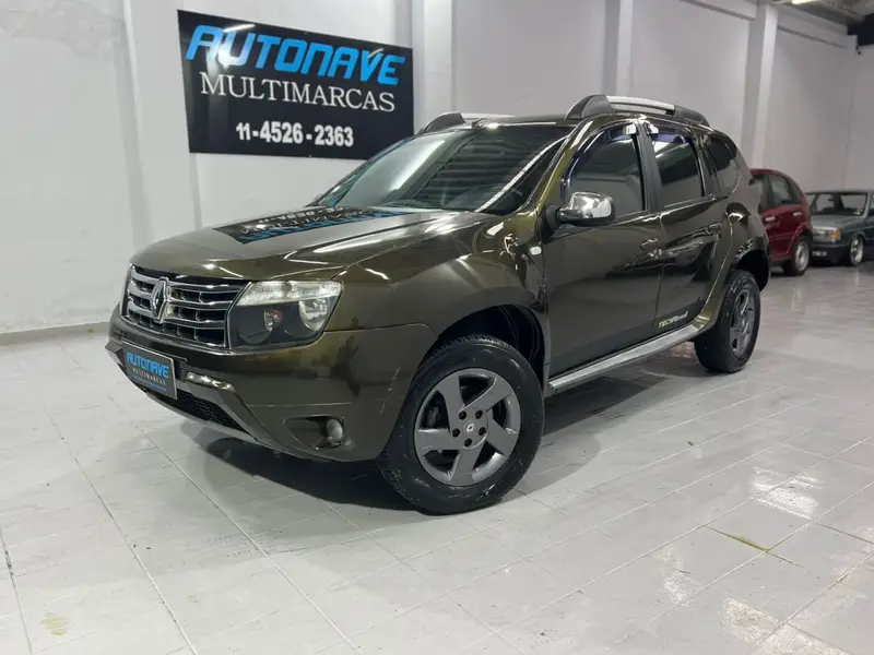 Renault Duster 2.0 16V  Tech Road (Flex)