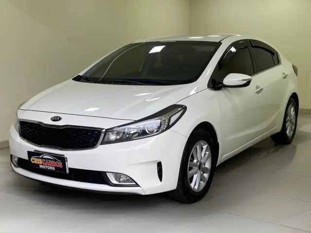 Carro Kia Cerato 2019 SX 1.6 (Aut) (Flex)