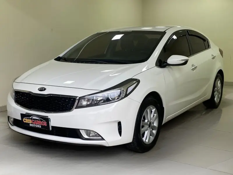 Kia Cerato SX 1.6 (Aut) (Flex)