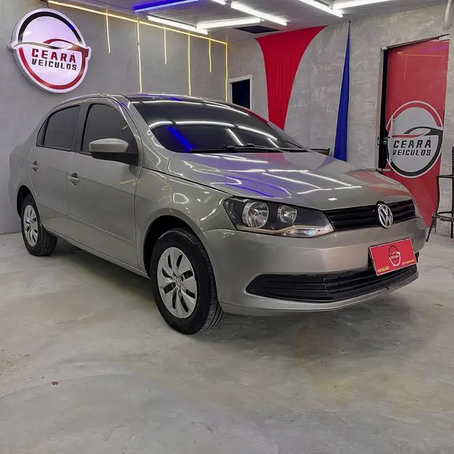 Carro Volkswagen Voyage 2014 1.0 TEC (Flex)