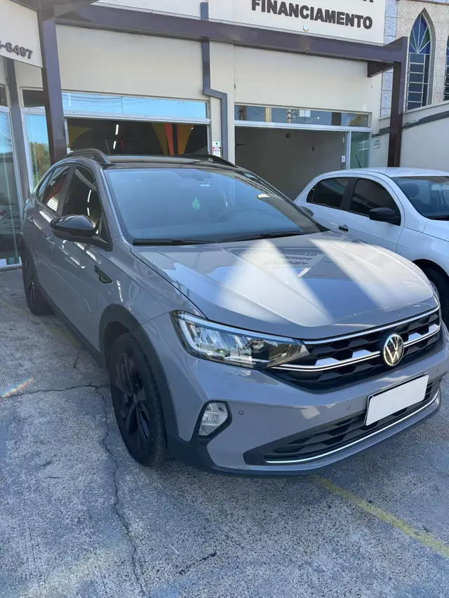 Carro Volkswagen Nivus 2022 Highline 1.0 Turbo (Flex) (Aut)