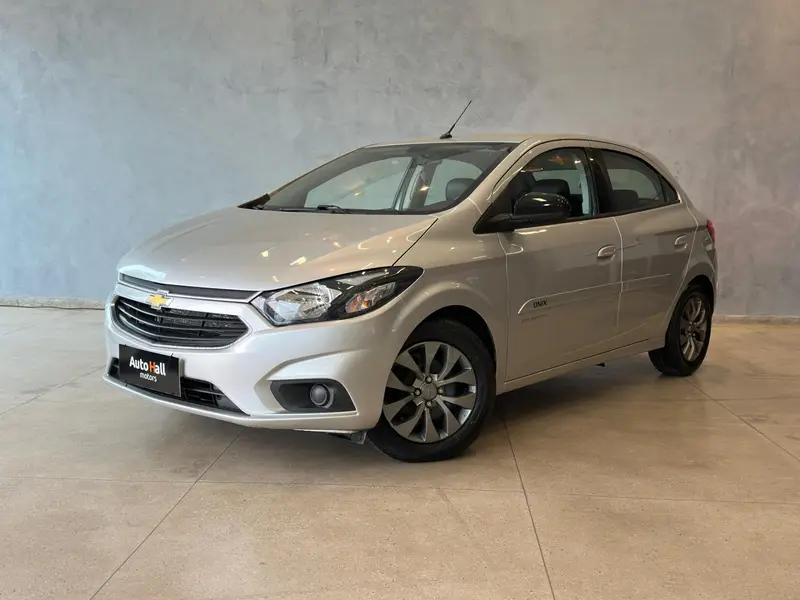 Chevrolet Onix 1.4 Advantage SPE/4 (Aut)