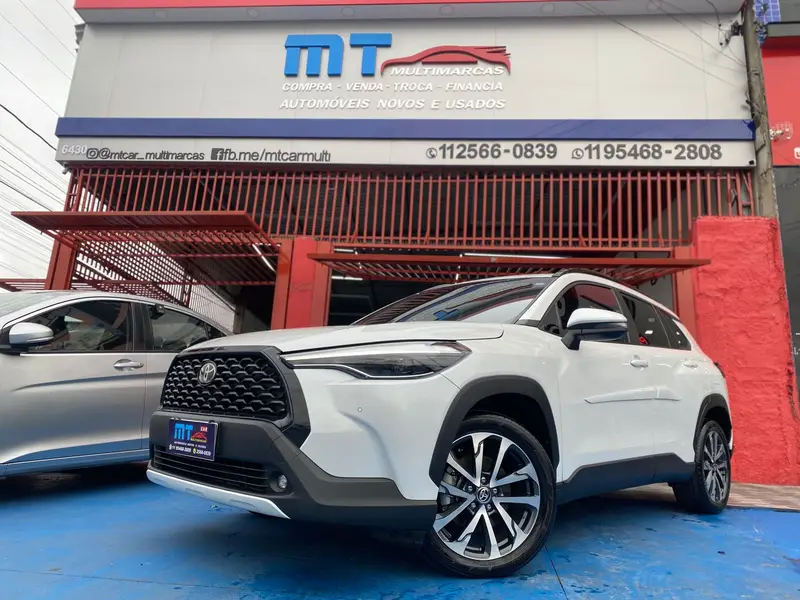 Toyota Corolla Cross XRE 2.0 (flex) (Aut)