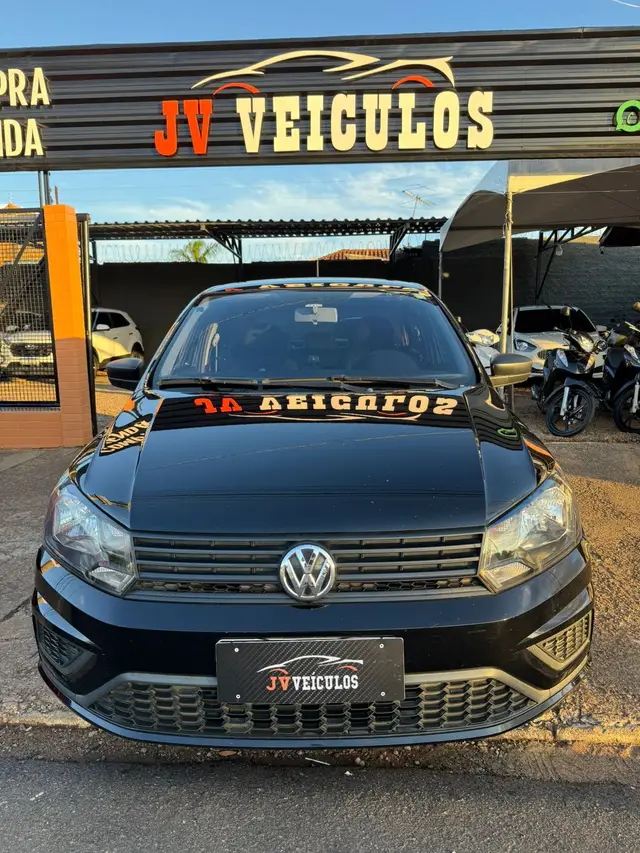 Carro Volkswagen Gol 2022 1.6 (Flex)