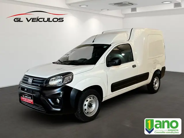 Carro Fiat Fiorino 2024 1.4 Endurance (Flex)