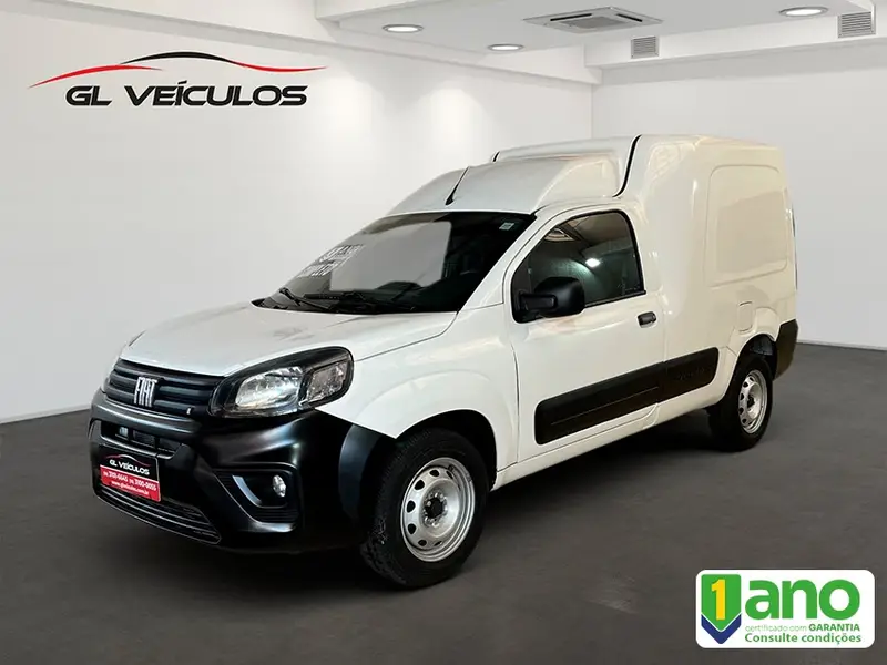Fiat Fiorino 1.4 Endurance (Flex)