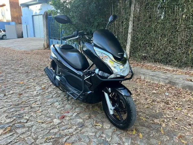 Moto Honda PCX 150 2015 DLX