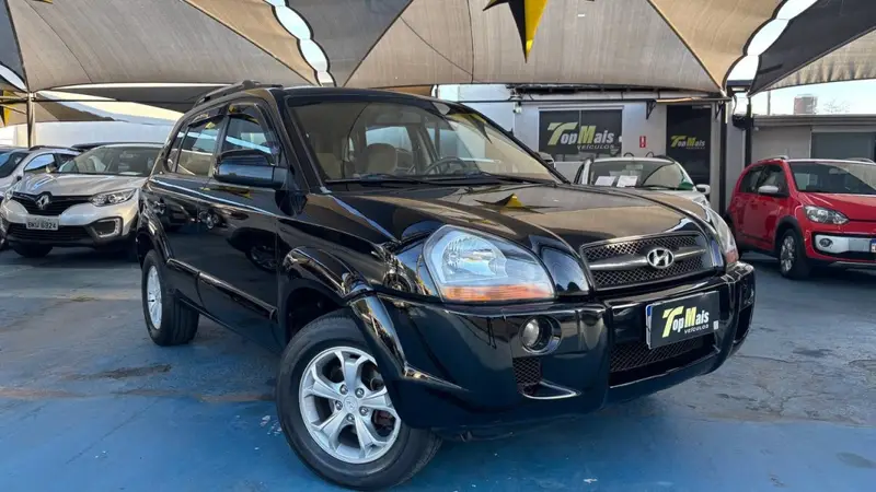 Hyundai GLS 2.0 16V (aut)