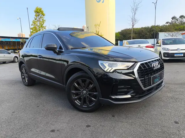 Carro Audi Q3 2020 1.4 TFSI Black Edition S Tronic (Flex)