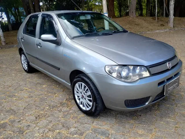Carro Fiat Palio 2009 Trofeo 1.0 Fire/ Fire Flex 2p