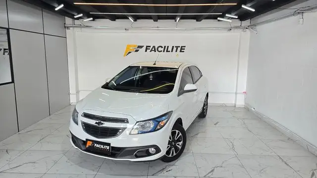 Carro Chevrolet Onix 2014 1.4 LT SPE/4
