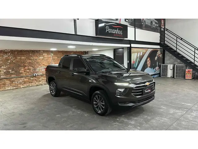 Carro Chevrolet Montana 2023 LT 1.2 Turbo