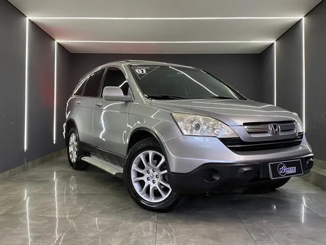 Carro Honda CR-V 2007 2.0 16V