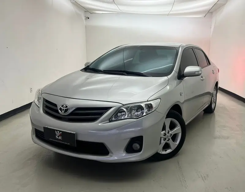 Toyota Corolla 2.0 XEi Multi-Drive S (Flex)