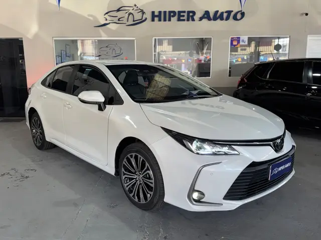 Carro Toyota Corolla 2023 XEi 2.0 Flex
