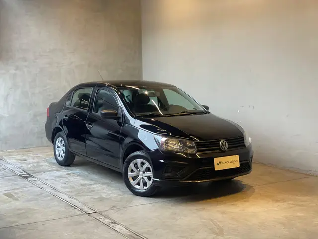 Carro Volkswagen Voyage 2020 1.0 MPI (Flex)