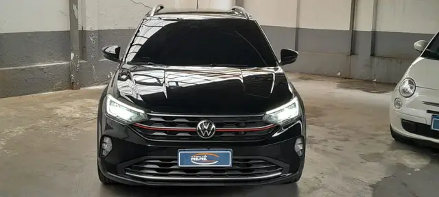 Carro Volkswagen Nivus 2023 Highline 200 TSI