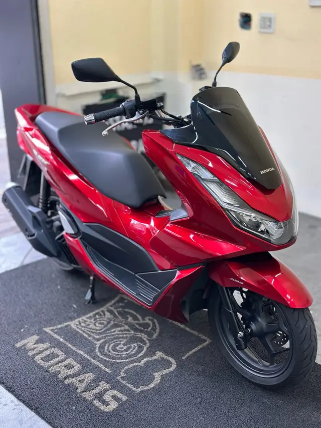 Moto Honda PCX 160 2025 ABS