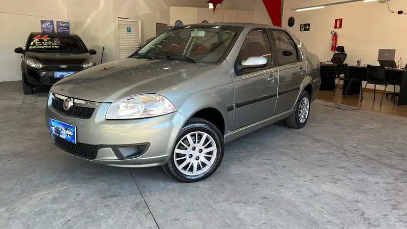 Fiat Siena Celebration Fire 1.0 8V (Flex)