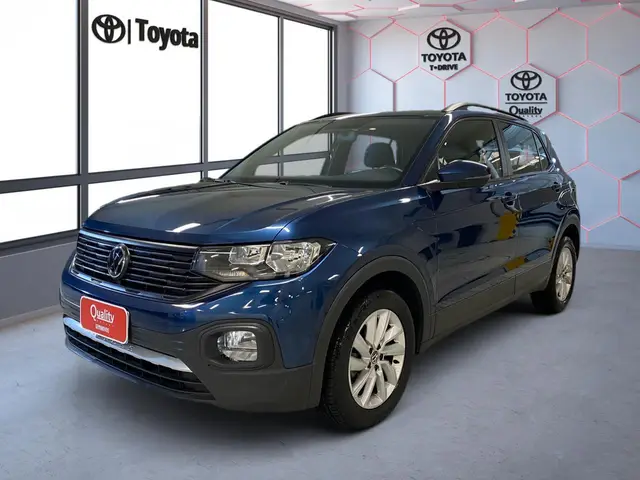 Carro Volkswagen T-Cross 2024 1.0 200 TSI 12V (Aut) (Flex)