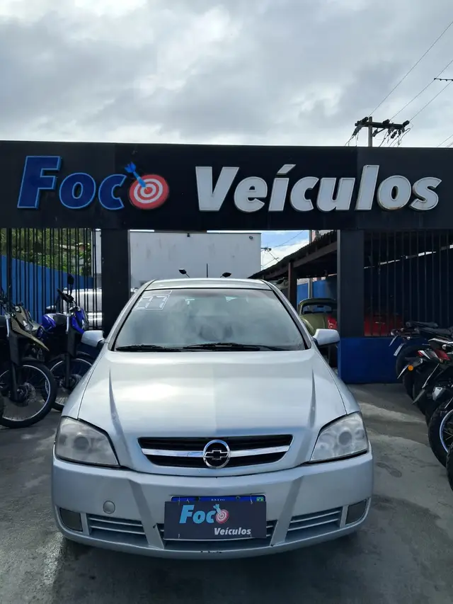 Carro Chevrolet Astra Hatch 2007 Advantage 2.0 (Flex) 2p