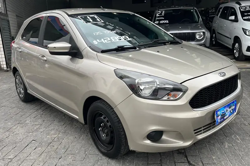 Ford Ka 1.0 SE (Flex)