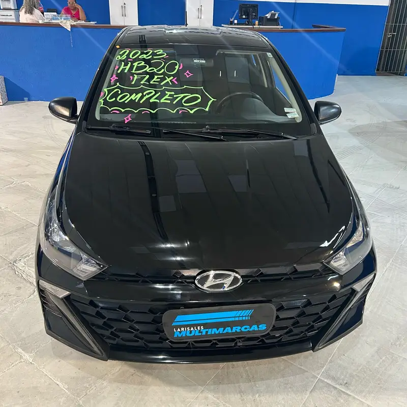 Hyundai HB20 Sense 1.0 (Flex)