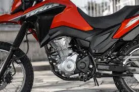 Moto Honda NXR 160 2025 Bros Flex