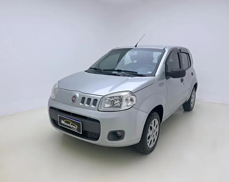 Fiat Uno Vivace 1.0 8V (Flex) 2p