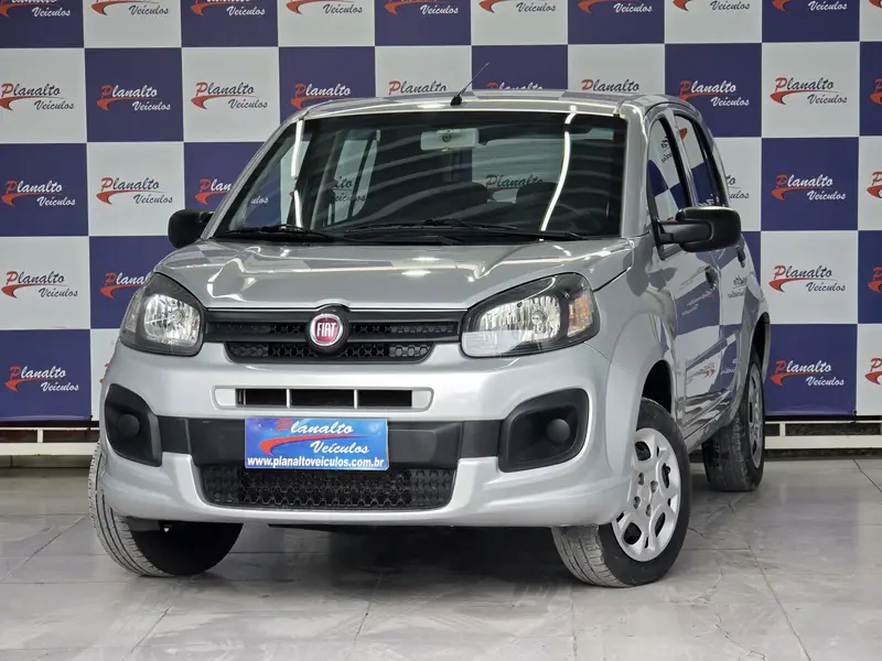 Fiat Uno Attractive 1.0